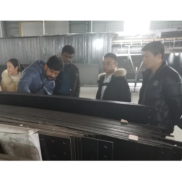 Smooth Commercial Industrial Bolted Steel Tanks For Municipal Water Projects