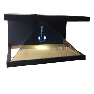Buy cheap Full HD 3D Holographic Display Cabinet LG Screen For Jewelry Mobile phones from wholesalers