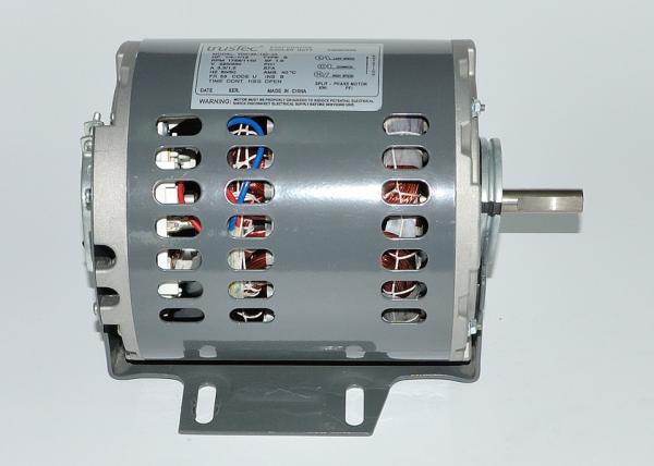 Quality 220V 1/4HP Air Cooler Fan Motor With HVAC Electric Motor 1425 / 1725 RPM 50 / 60 Hz for sale