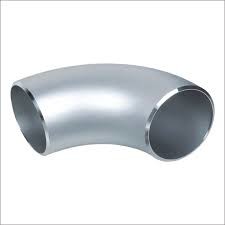304 Stainless Steel Elbow Stair Handrail Elbow 90 Degrees Welded Industrial Elbow Sanitary Elbow Fittings