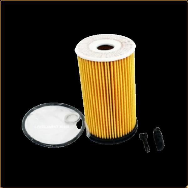 Customized Genuine Package Auto Cars Engine Spare Parts Lube Oil Filter Element 26360-4A900 263604A900