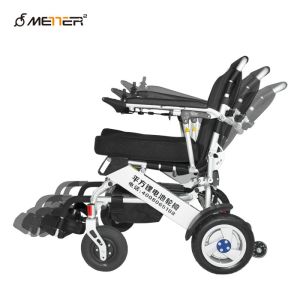 China 6 Km/H Collapsible Electric Wheelchair wholesale
