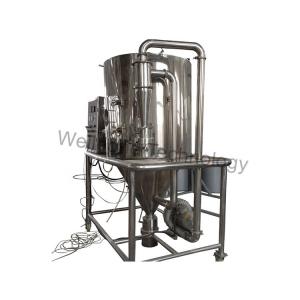 China Coconut Milk Dryer Machine , High Speed Drying Milk Drying Equipment wholesale