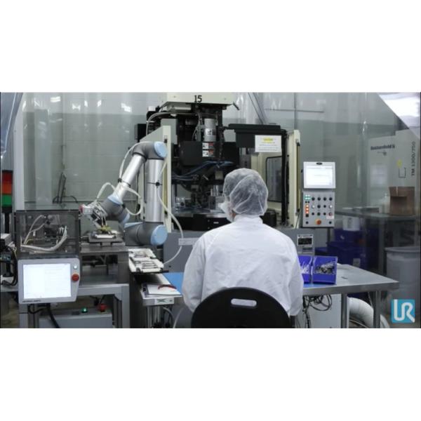 China ur3 robot collaborative robot and pick and place robot on sale