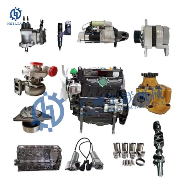 C9 C9.3 Engine Diesel Excavator Fuel Injection Pump 319-0675 319-0677 319-0678 476-8766 511-7975 for 330C 330D 336D 336E