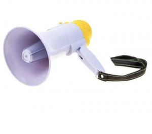 China 1800MAh Megaphone Rechargeable Battery For Tour Guiding on sale