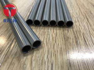China Round Galvanized Seamless Steel Tube 10 X 1 GI Pipe With TS16949 Standard wholesale