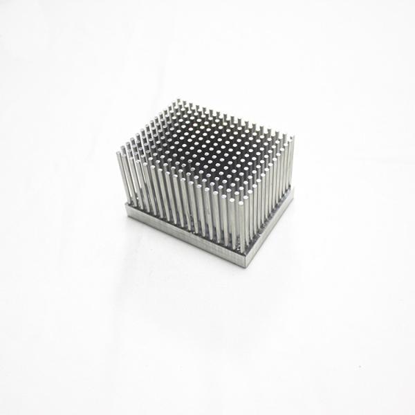 Practical Copper Cold Forged Aluminum Heat Sink Multipurpose Anti Oxidation