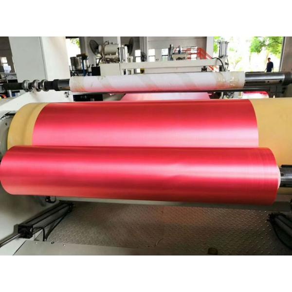 PP Ribbon, PP Gift Wrap Ribbon Making Machine For Packing Gift , Promotion Gift