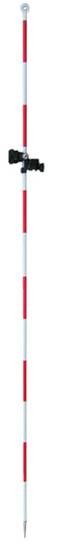 Survey Construction YR 9A 1.0 Inch Mini Prism Pole Set