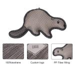 Chew Proof Tesling Squirrel Pet Plush Toy