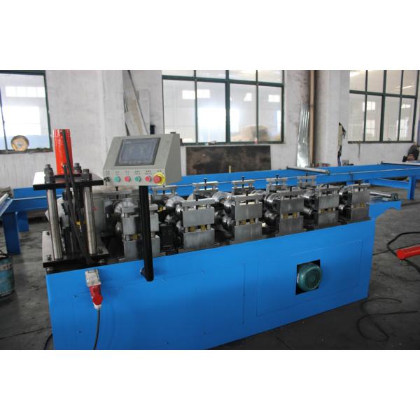 Steel Track Roll Forming Machine, Metal Stud Roll Forming Machine with Hydraulic