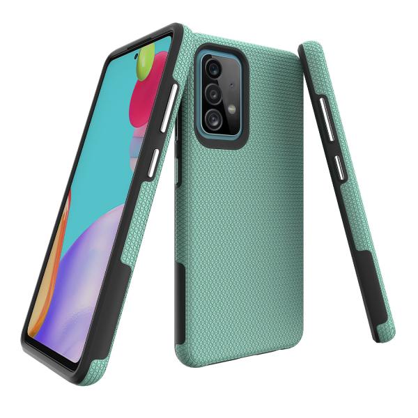 1.5mm Shock Proof Mobile Cover Dual Layers For Samsung Galaxy A52