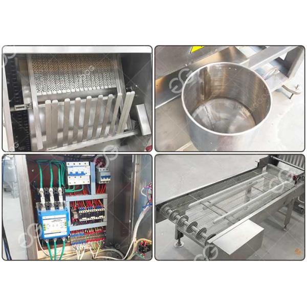 Crepe Making Machine Manufacturer Crepe Making Machine Manufacturer