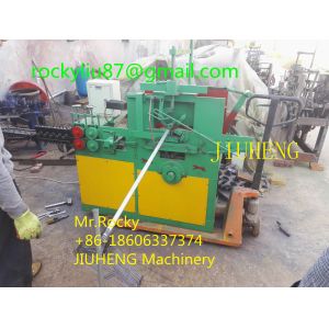 China Galvanized Wire Hanger Making Machine wholesale