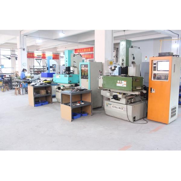 Customized Processing Carbide Screws Die Punch Second Punch Bushing