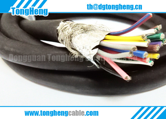 Multi Conductors CSA Approved 300V TPU Sheathed Customized Control Cable