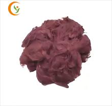 China Colorful Polyester Natural Fibre PSF Polyethylene Terephthalate Raw Material wholesale