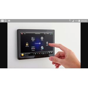 China OEM Automation Kiosk 7 Inch Wall Holder Android POE Touch Screen RJ45 Ethernet Port wholesale