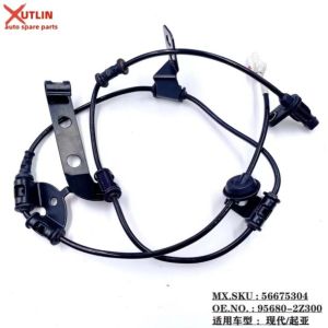 China Automotive ABS Wheel Speed Sensor Rear Left For Hyundai Kia  95680-2Z300 on sale
