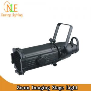 China Zoom Imaging Light 25 ° -50 ° Classical 750W Profile Spot Light 15degree to 60degree zoom wholesale