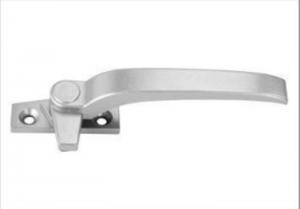 China Aluminum Alloy Casement Window Handle Without Key Two Point Lock Sliding wholesale
