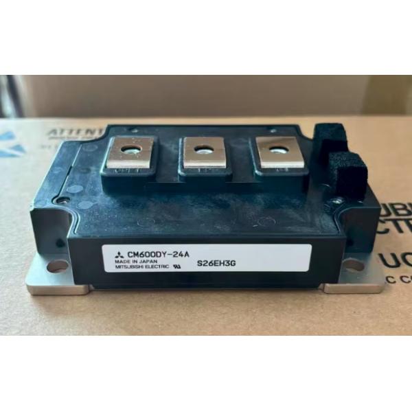 CM600DY-24A Mitsubishi PLC Robust 1200V/600A dual IGBT module