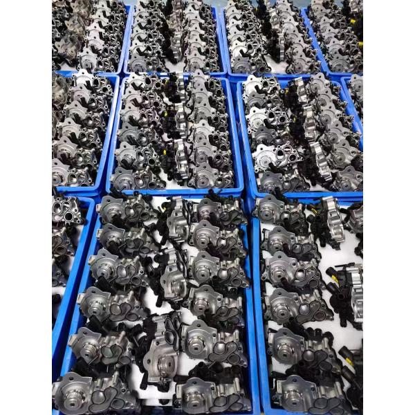 Shacman F3000 Dump Truck Diesel Engine Water Pump VG1500060051