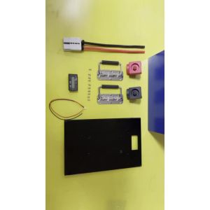 China OEM 400AH Lithium Battery Accessories 8KG Lithium Battery Case on sale