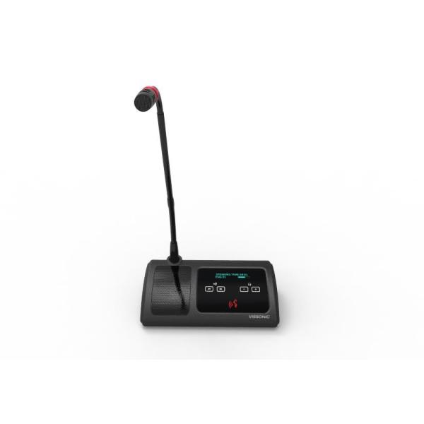 Simultaneous Translation Desktop Conference Microphone 48K Audio Sampling