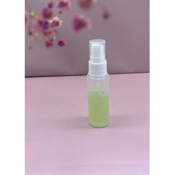 200ML Empty Body Wash Clear Shampoo Plastic Bottle Hand Wash