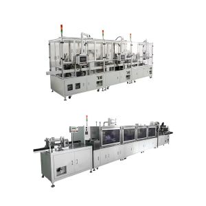 China LiFePo4 Prismatic Lithium Battery Turnkey Project  EV Battery Production Line  for  LFP prismatic cell on sale