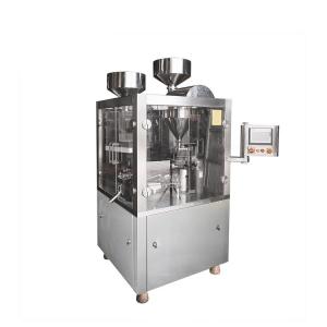 China Durable Pill Capsule Filling Machine Capsule Filling Equipment With Low Noise wholesale