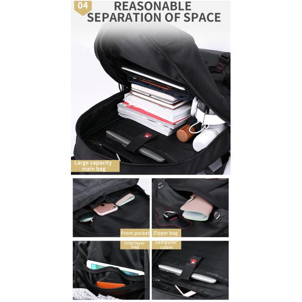 Multifunctional Super Large Backpack 80 Litre Travel Backpack Fashionable