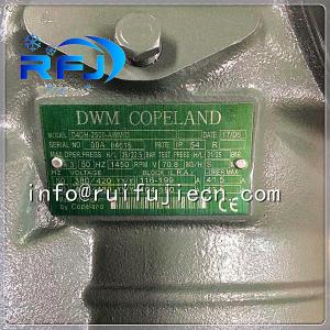 China 25HP Germany Copeland Semi Hermetic Refrigeration Compressor Dwm D4DH-250X wholesale