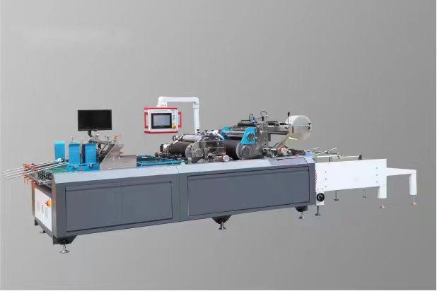 Multi function Automatic Window Patching Machine