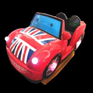 China Fiber Glass Kiddie Ride Machines / Coin Operated Amusement Machines on sale