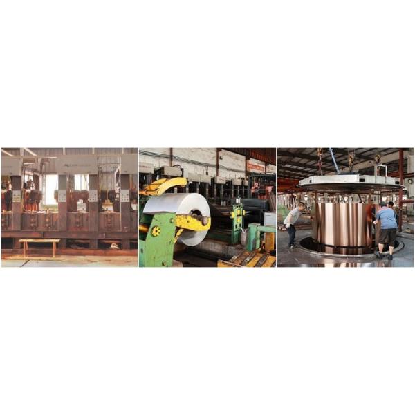 1.0mm Decorative Stainless Steel Sheet Plate SS430 304L 316L Metallic Color