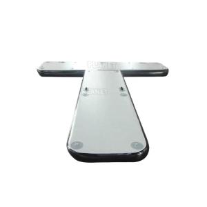 China Custom Floating Dock Platform T Shape Pontoon Inflatable Jet Ski T Dock on sale