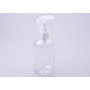 China 24/410 PET 200ml Bottle Packaging With Trigger Spray Pump wholesale
