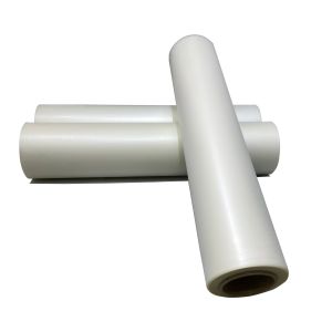 China Heat Transfer Printing A2 DTF PET Film 17INCH 42CM Transparent wholesale