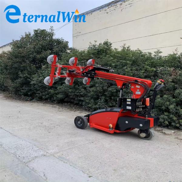 Professional Movable Robot Arm Vacuum Suction Cup Lift Small Size Vacuum Lifter