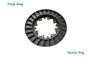 China IHI MAN Marine Turbocharger Nozzle Ring , NA/TCA Series Turbo Nozzle Ring on sale