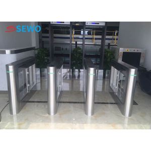 Metal Swing Gate Access Control Barriers And Gates Pedestrian Security Gates