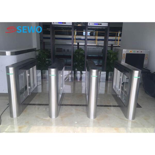 Metal Swing Gate Access Control Barriers And Gates Pedestrian Security Gates