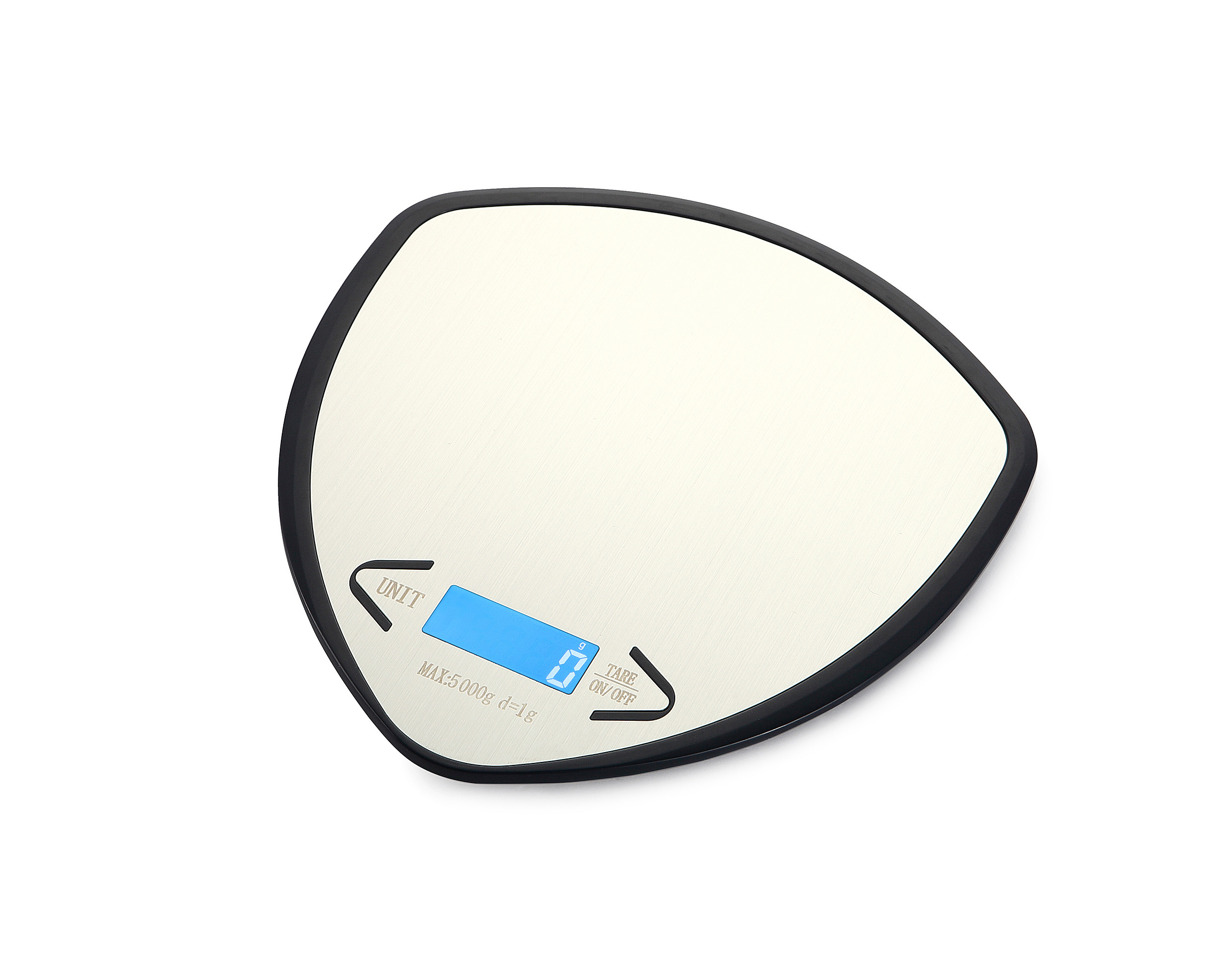 China Compact Platform Electronic Weighing Scale , ABS Plastic Digital Home Scale wholesale