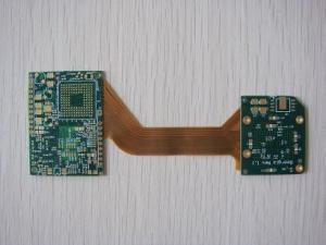 China Bluetooth pcb module rigid flex pcb FR4 and polyimide pcb with fast delivery wholesale