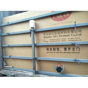 China Non - Hazardous Liquid  Flexitank Flexibag  For Fatty Acids  And  Oleic Acids on sale