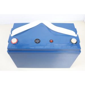 China Deep Cycle Lifepo4 12V 200Ah Lithium Ion RV Battery 21kgs on sale