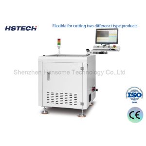 AR-7 60000RPM PC Programming PCB Depaneling Separator Machine